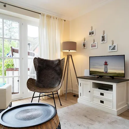 Haus Shelly Holiday home Keitum