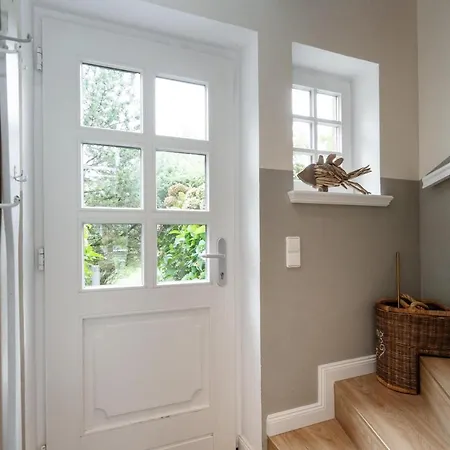 Дом отдыха Haus Shelly *