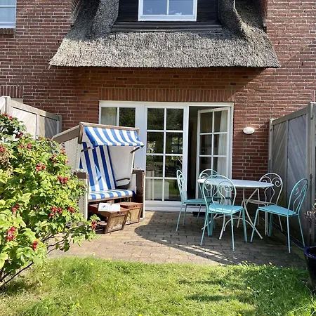 Holiday home Haus Shelly Keitum