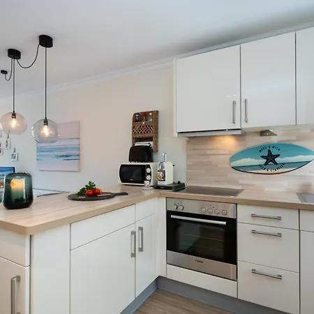 Holiday home Haus Shelly Keitum