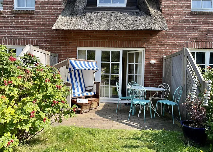 Vakantiehuis Haus Shelly Keitum